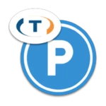 Logo of Truck Parking - TransParking android Application 